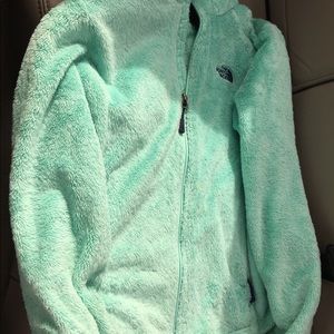 Women’s small the north face fleece